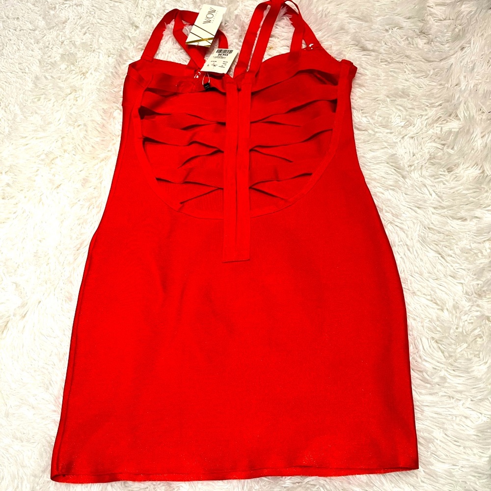 Bodycon Bandage Dress
